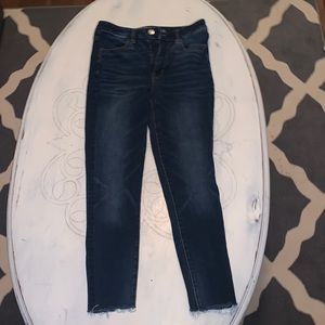 American Eagle Hi Rise Jeggings